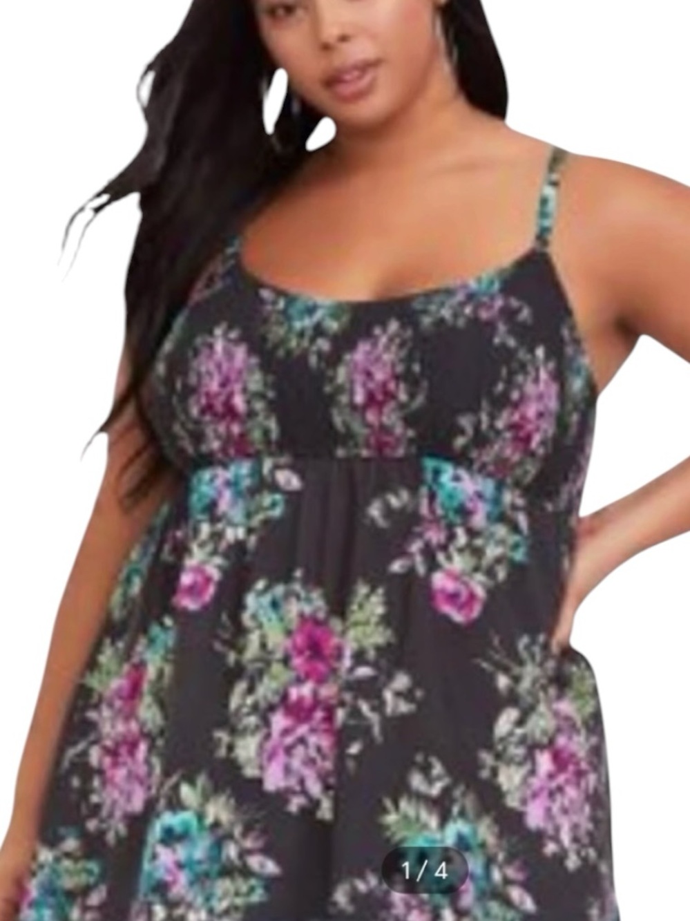 Torrid Top